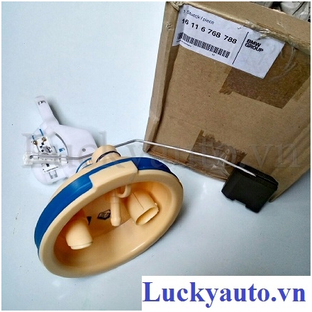 Phao báo xăng xe BMW 323i đời 2006 - 16116768788